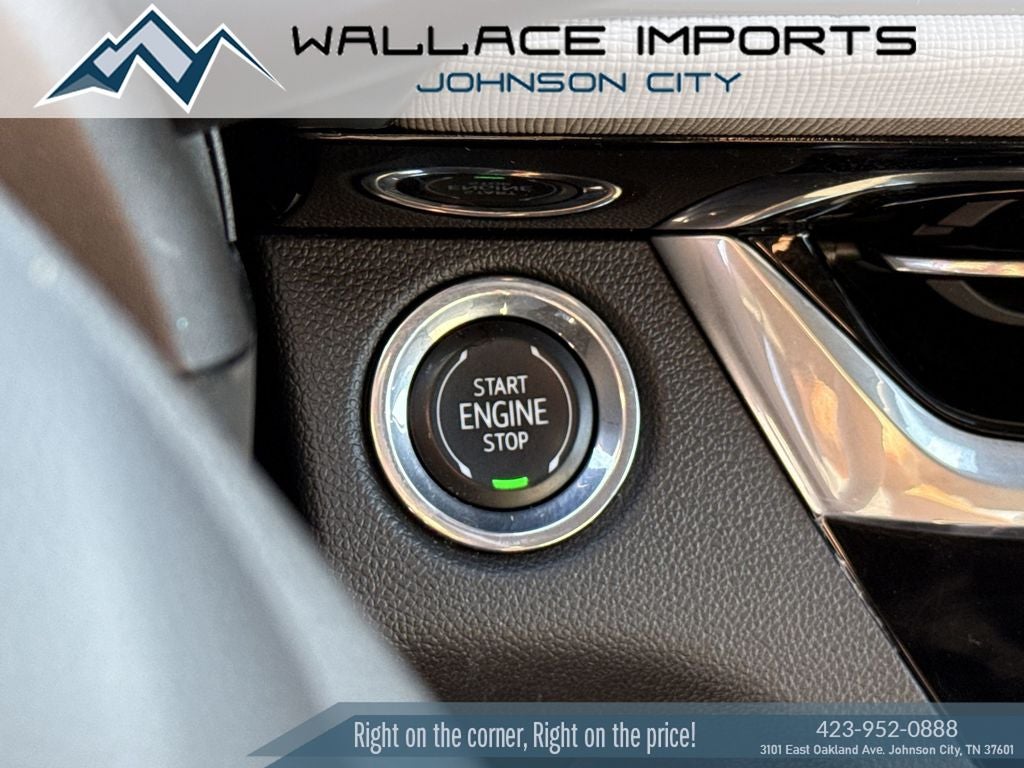 2024 Buick Envista Avenir