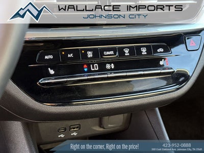 2024 Buick Envista Avenir