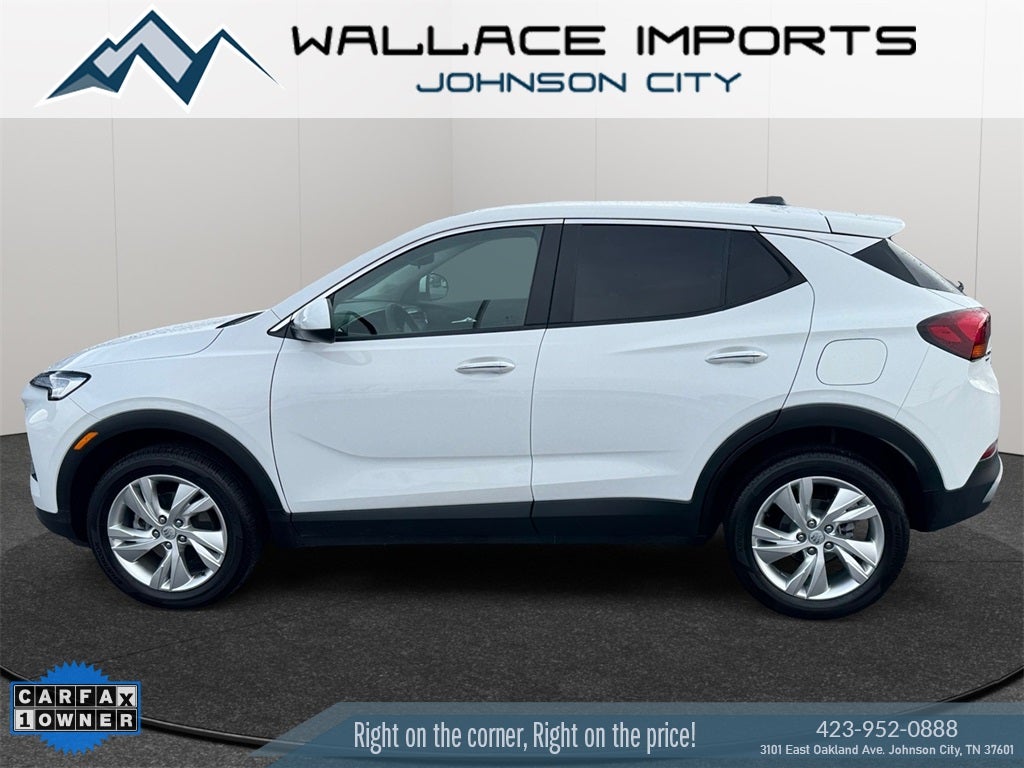 2024 Buick Encore GX Preferred