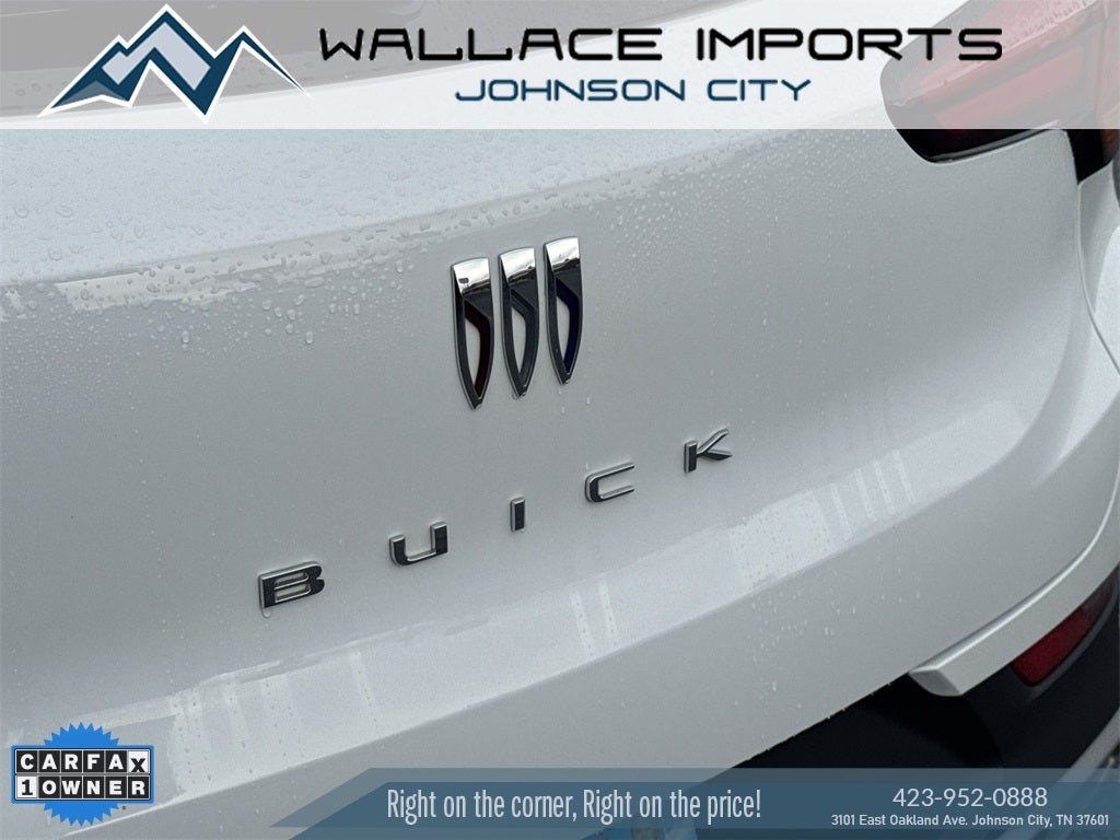 2024 Buick Encore GX Preferred