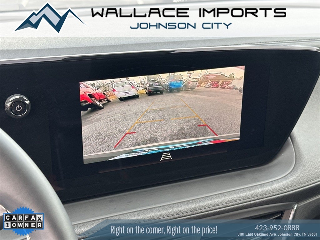 2024 Buick Encore GX Preferred