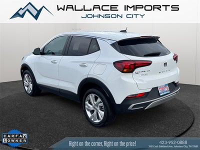 2024 Buick Encore GX Preferred