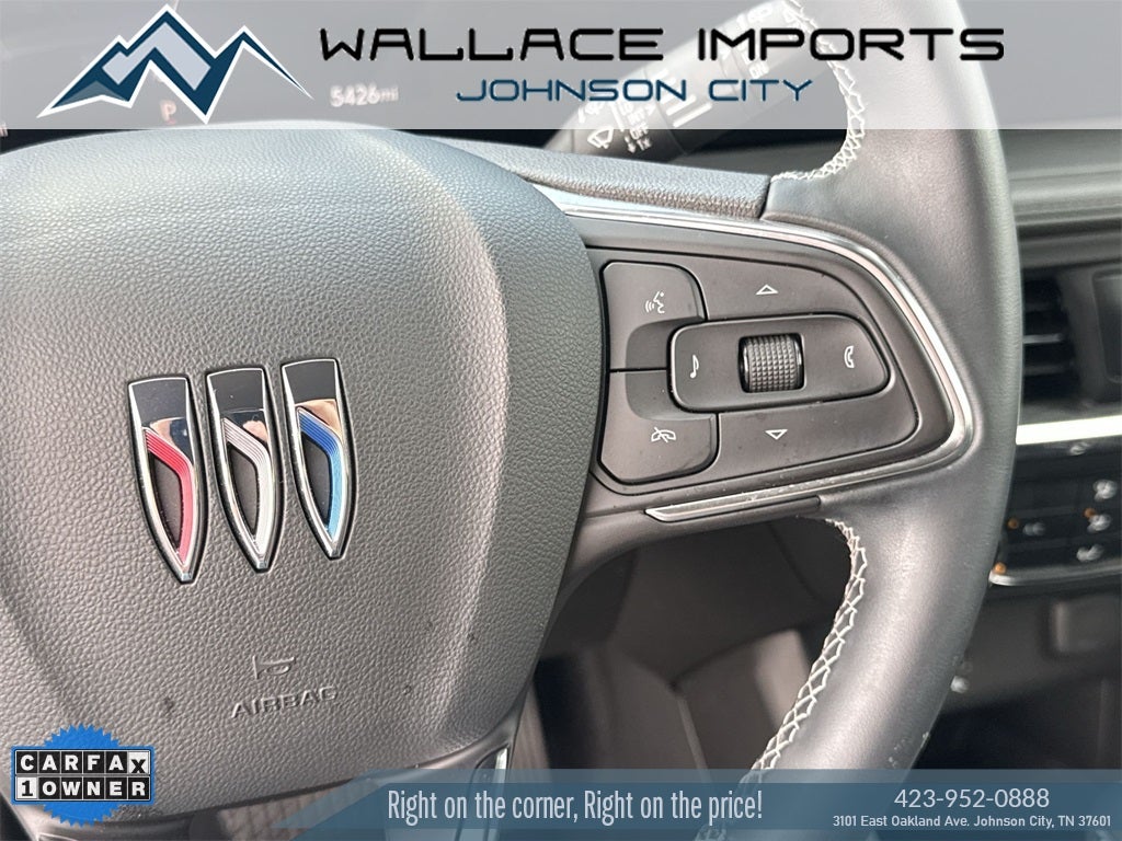 2024 Buick Encore GX Preferred