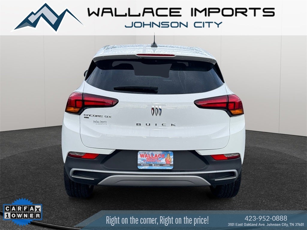 2024 Buick Encore GX Preferred