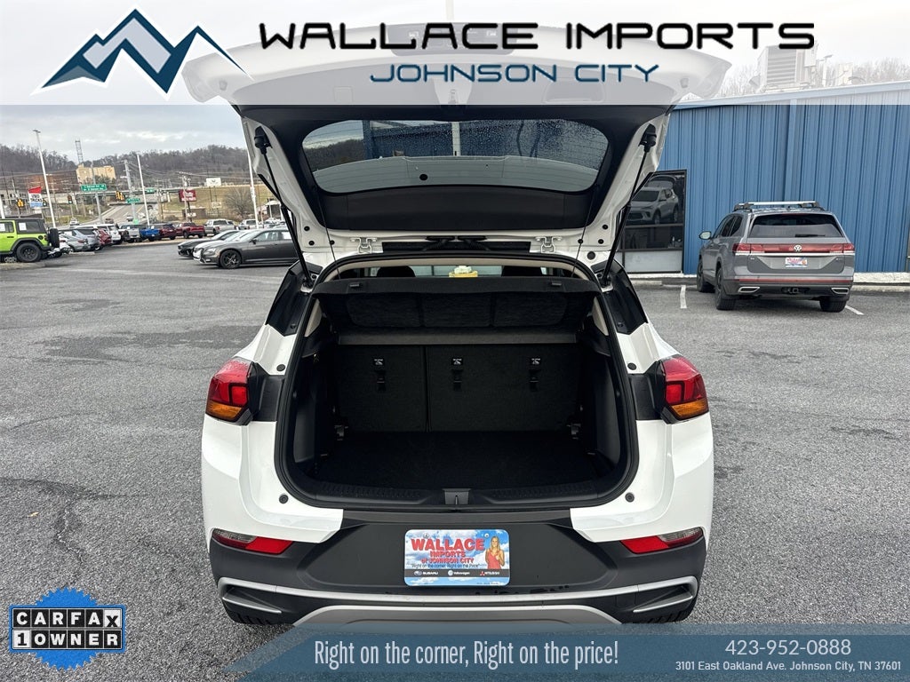 2024 Buick Encore GX Preferred