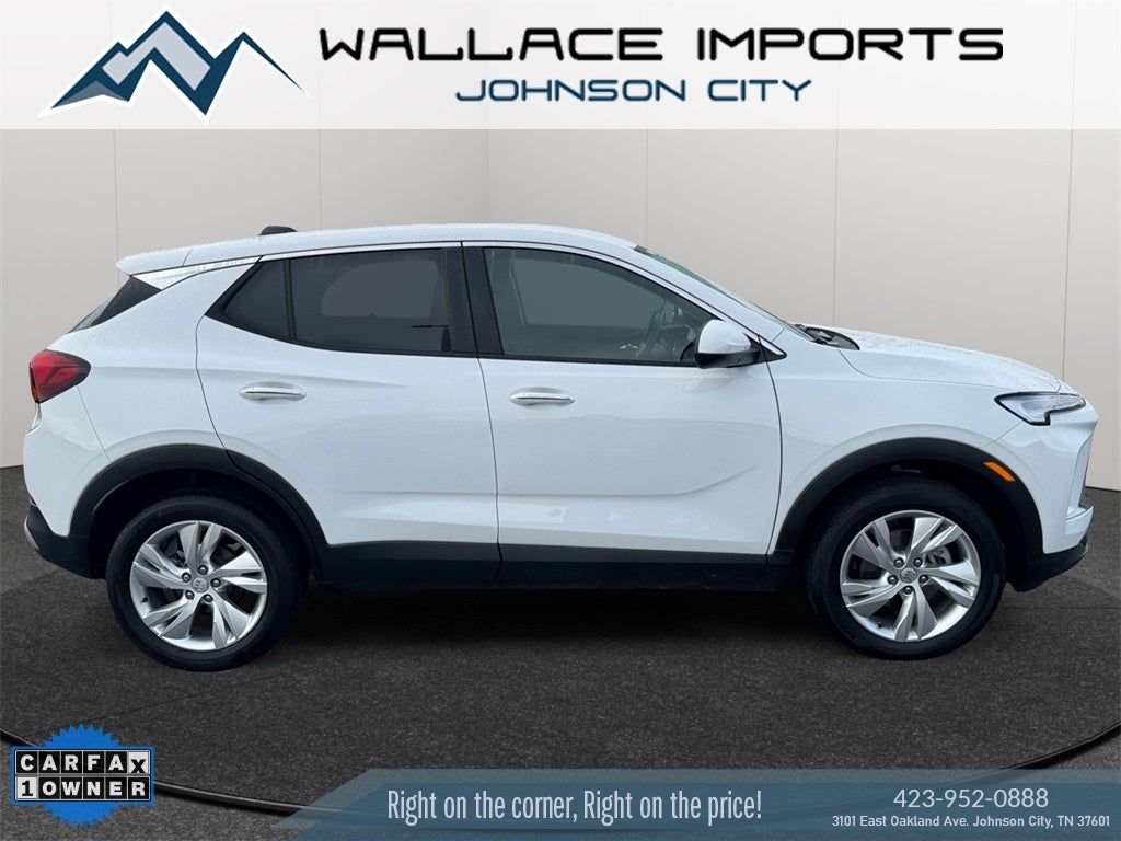 2024 Buick Encore GX Preferred