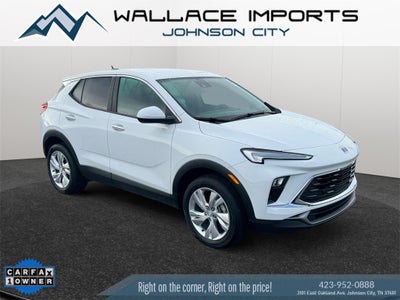 2024 Buick Encore GX Preferred