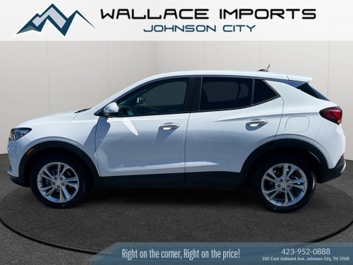 2022 Buick Encore GX Preferred