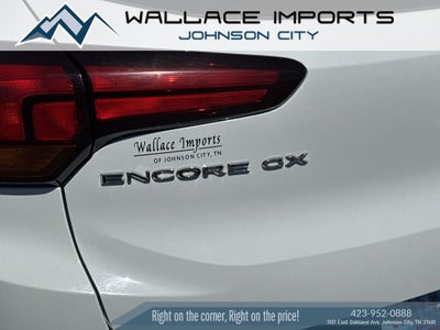 2022 Buick Encore GX Preferred