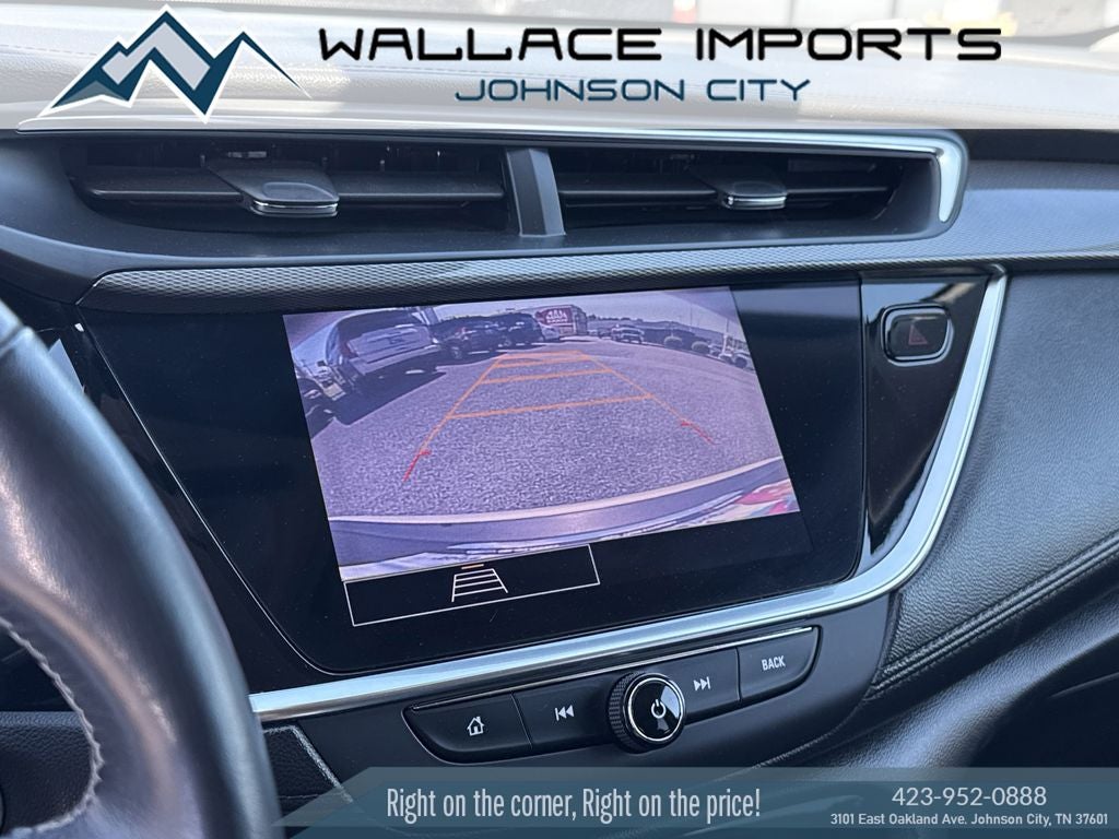 2022 Buick Encore GX Preferred