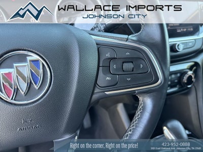 2022 Buick Encore GX Preferred