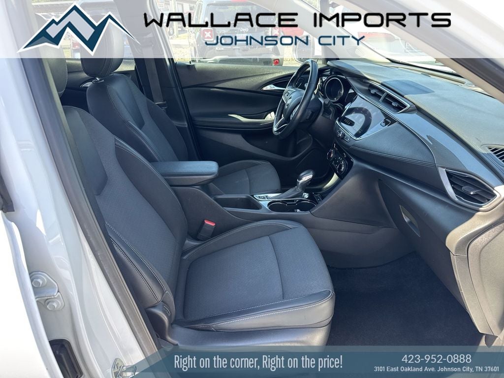 2022 Buick Encore GX Preferred