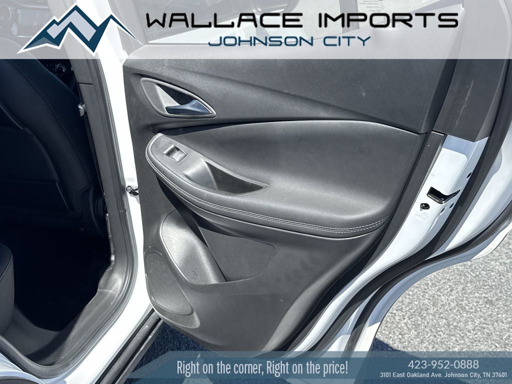 2022 Buick Encore GX Preferred