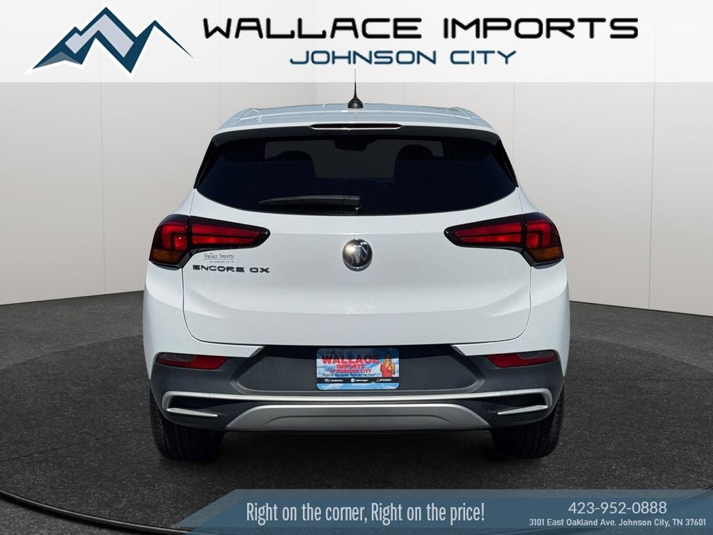 2022 Buick Encore GX Preferred