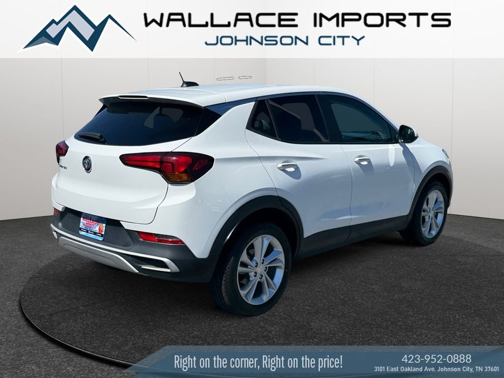 2022 Buick Encore GX Preferred