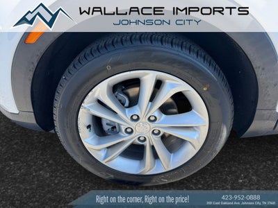 2022 Buick Encore GX Preferred