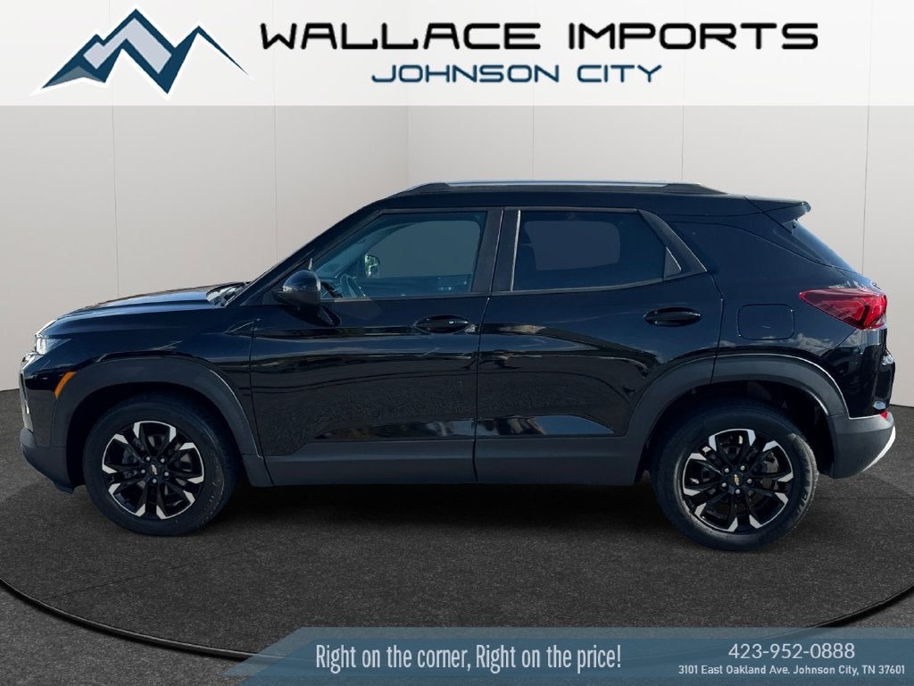 2021 Chevrolet TrailBlazer LT