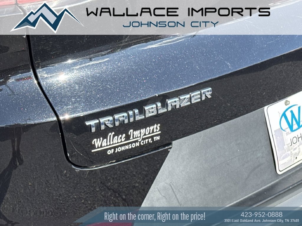 2021 Chevrolet TrailBlazer LT