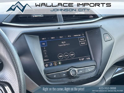 2021 Chevrolet TrailBlazer LT
