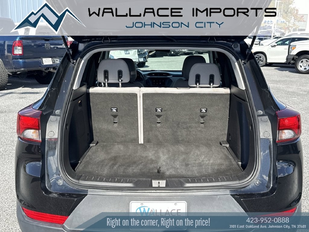 2021 Chevrolet TrailBlazer LT