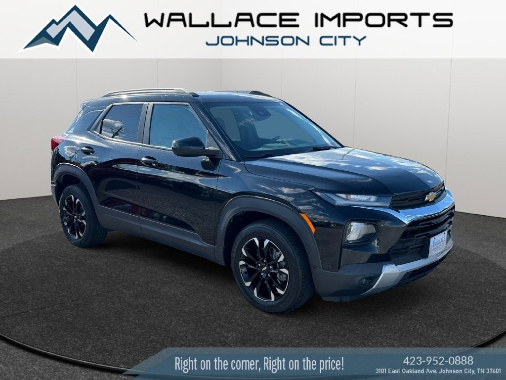 2021 Chevrolet TrailBlazer LT