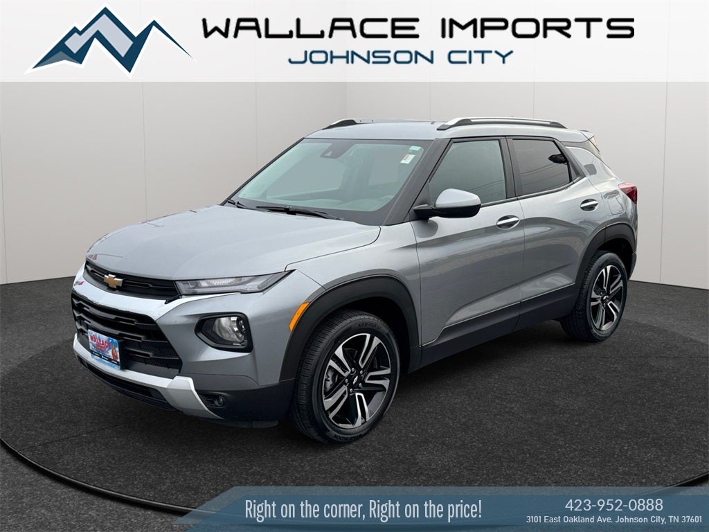 2023 Chevrolet TrailBlazer LT