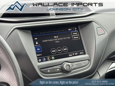 2023 Chevrolet TrailBlazer LT