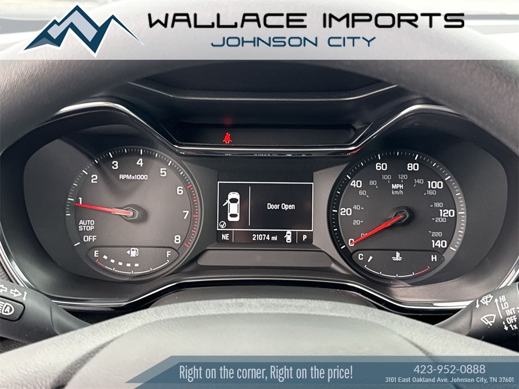 2023 Chevrolet TrailBlazer LT