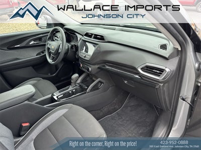 2023 Chevrolet TrailBlazer LT