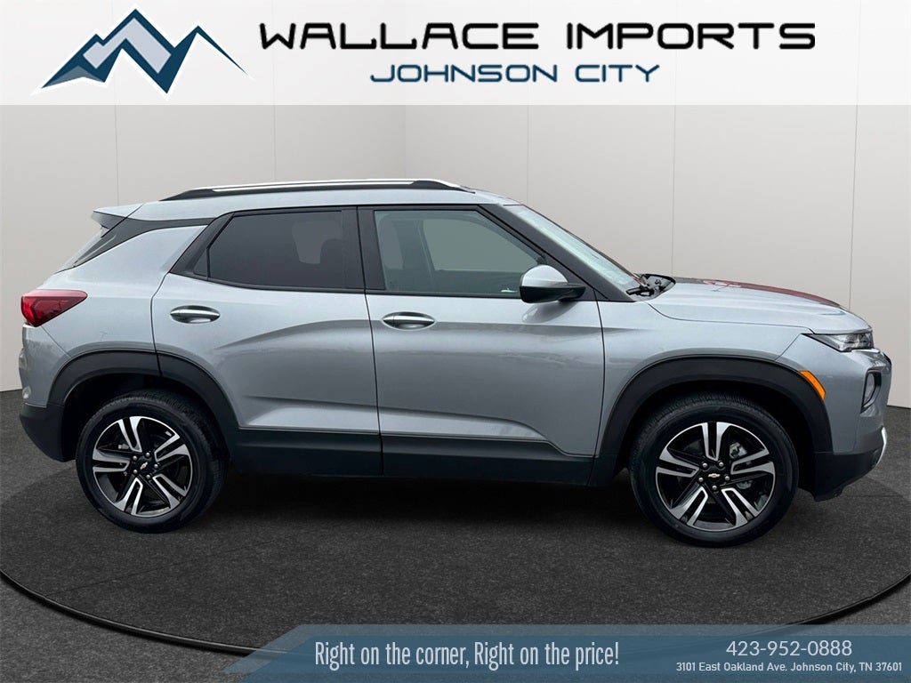 2023 Chevrolet TrailBlazer LT