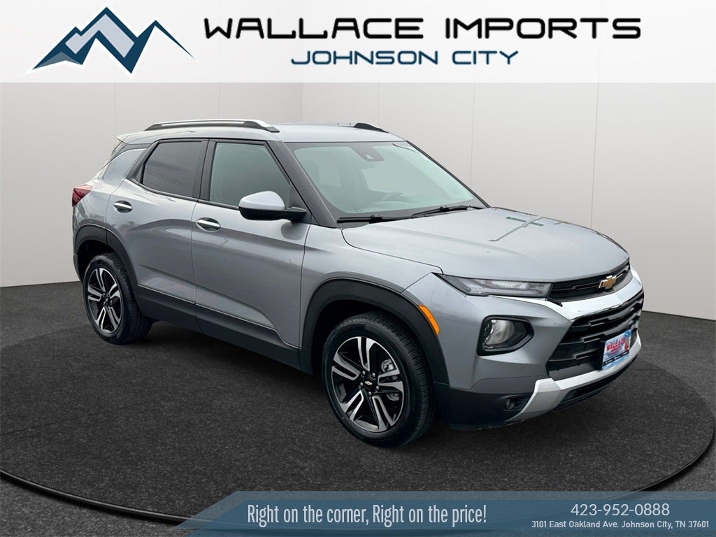 2023 Chevrolet TrailBlazer LT