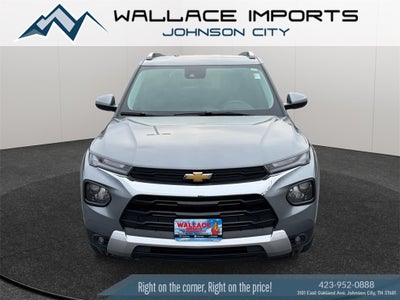 2023 Chevrolet TrailBlazer LT