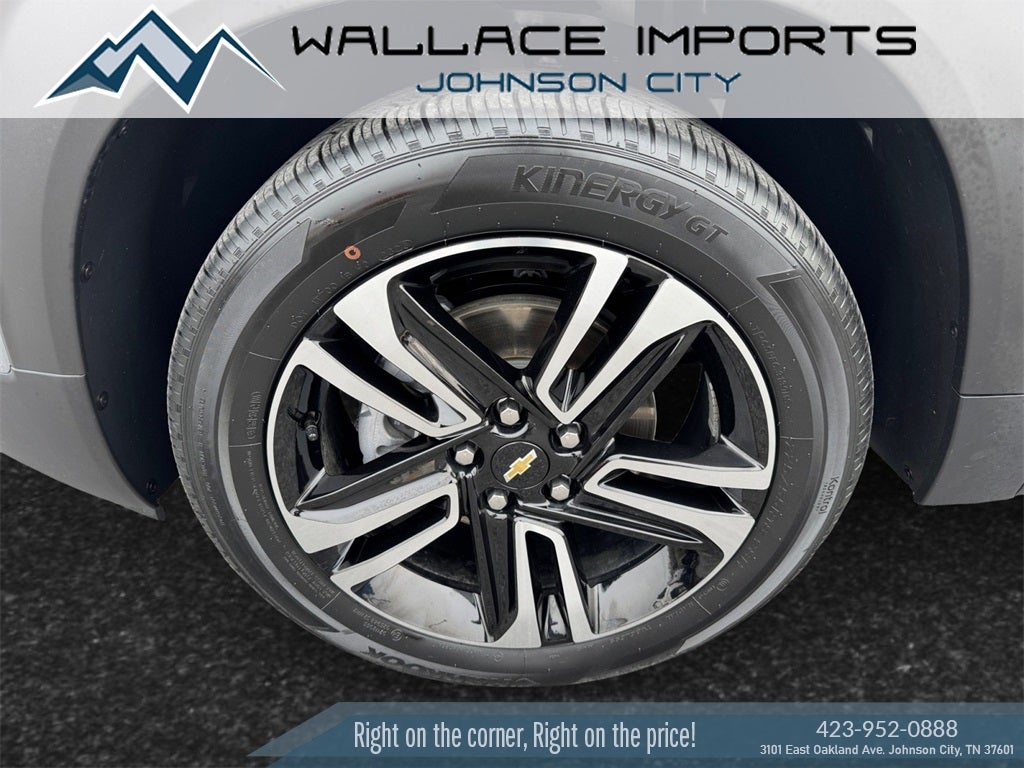 2023 Chevrolet TrailBlazer LT