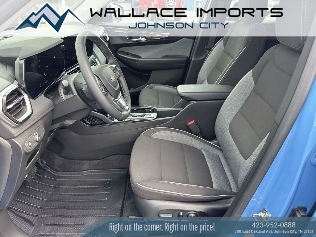 2024 Chevrolet TrailBlazer LT
