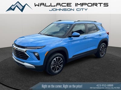 2024 Chevrolet TrailBlazer LT