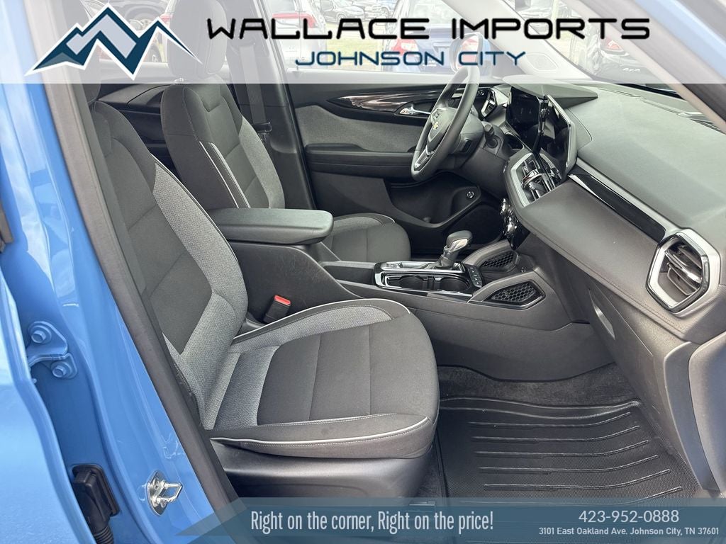 2024 Chevrolet TrailBlazer LT
