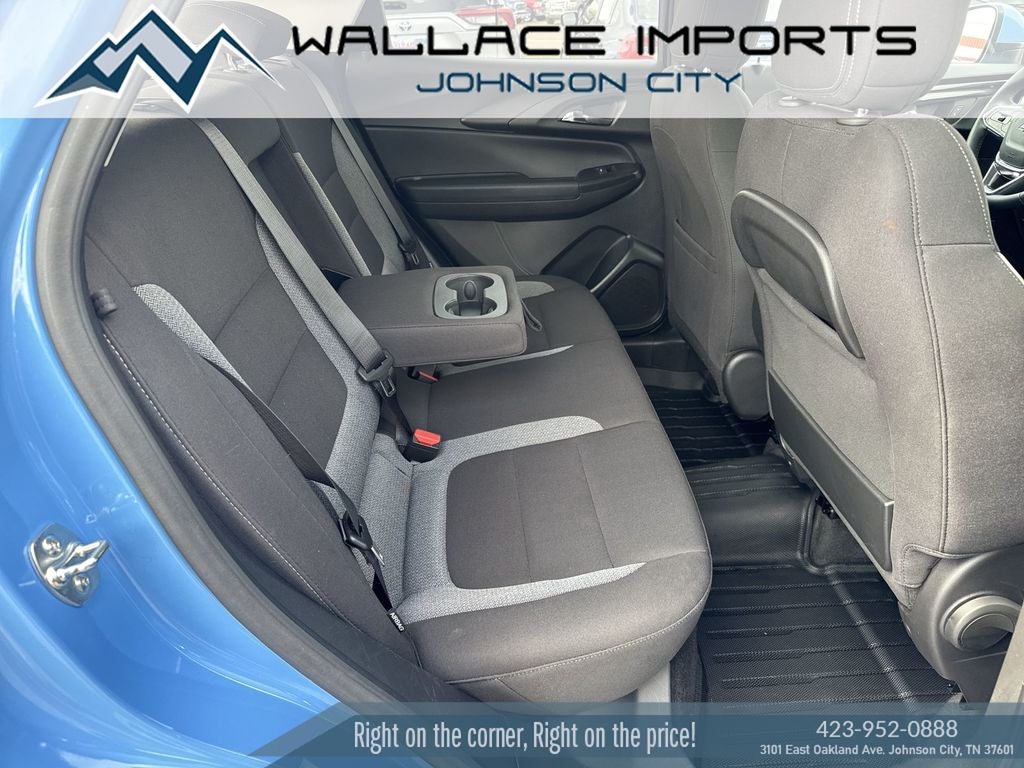 2024 Chevrolet TrailBlazer LT