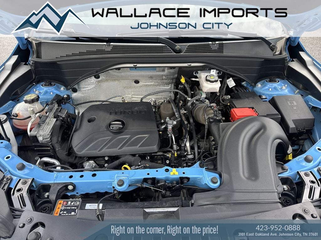 2024 Chevrolet TrailBlazer LT