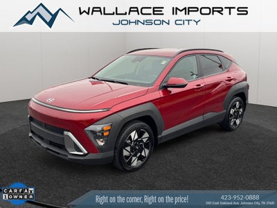 2024 Hyundai Kona SEL