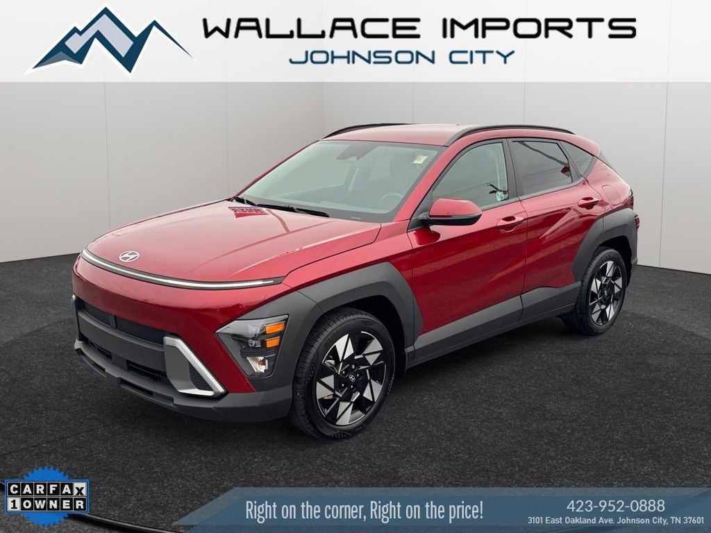2024 Hyundai Kona SEL