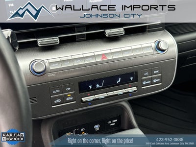 2024 Hyundai Kona SEL