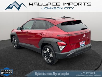 2024 Hyundai Kona SEL
