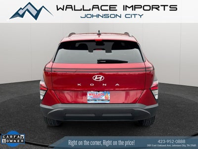 2024 Hyundai Kona SEL