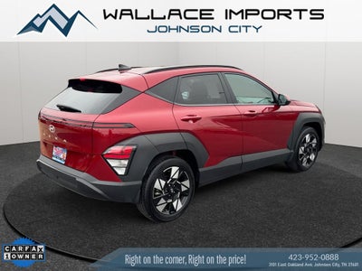 2024 Hyundai Kona SEL