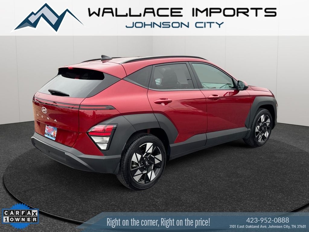 2024 Hyundai Kona SEL