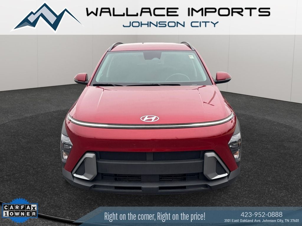 2024 Hyundai Kona SEL