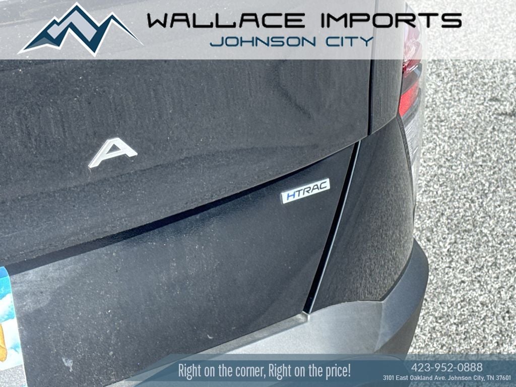 2025 Hyundai Kona SEL Convenience