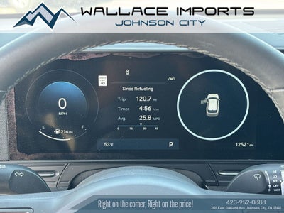2025 Hyundai Kona SEL Convenience