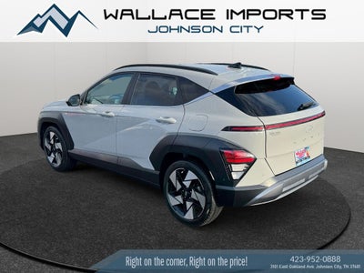2024 Hyundai Kona Limited