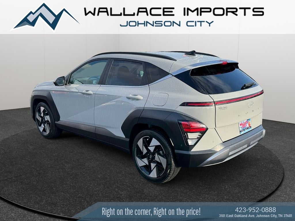 2024 Hyundai Kona Limited